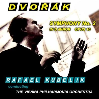 the Vienna Philharmonic Orchestra Dvorak Symphony No.2