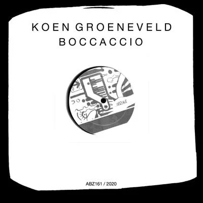 Koen Groeneveld Boccaccio