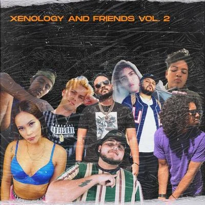 Various Artists/Endells/G Ritmo/Yalexaa/Xenology/R3sex Xenology And Friends Vol. 2