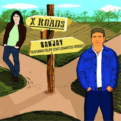 Sanjay X Roads