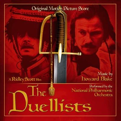 National Philharmonic Orchestra/Howard Blake The Duellists (Original Score)