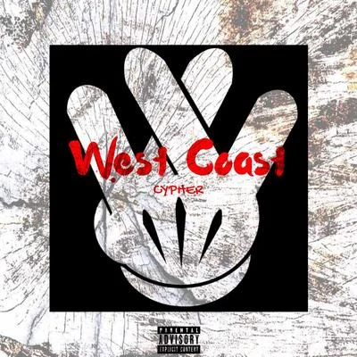 VerseBorn/Chrome Scorsese/THC Corleone/BT Lucci West Coast Cypher (feat. VerseBorn, THC Corleone & BT Lucci)