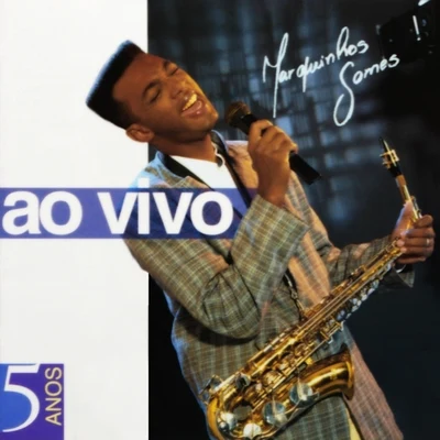 Marquinhos Gomes 5 Anos (Ao Vivo)