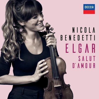 Petr Limonov/Nicola Benedetti Elgar: Salut damour, Op. 12