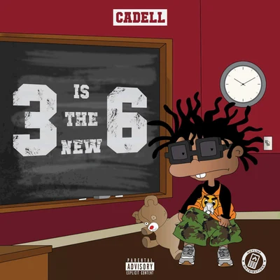 Cadell 3 is the New 6