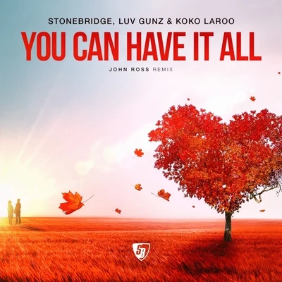 StoneBridge/Koko LaRoo/Luv Gunz You Can Have It All (Remixes)