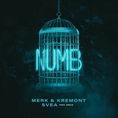 Merk &amp; Kremont/Svea Numb