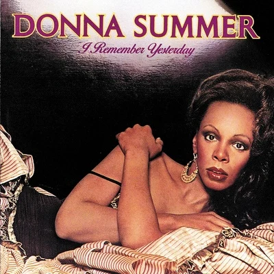 Donna Summer I Remember Yesterday