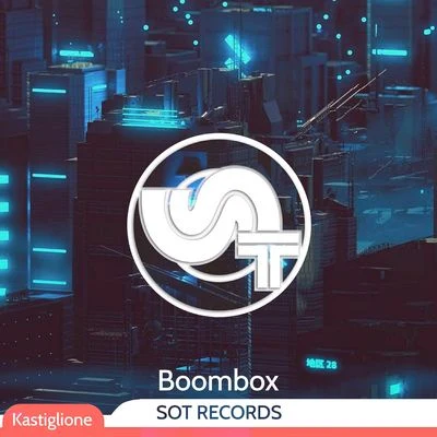 Kastilione Boombox