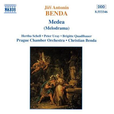 Christian Benda BENDA, J.A.: Medea