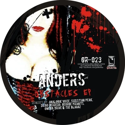 anders Obstacles Ep