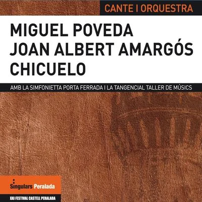 Miguel Poveda Cante i Orquestra