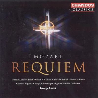 English Chamber Orchestra MOZART: Requiem in D Minor