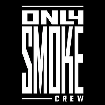 Only Smoke Crew Branco