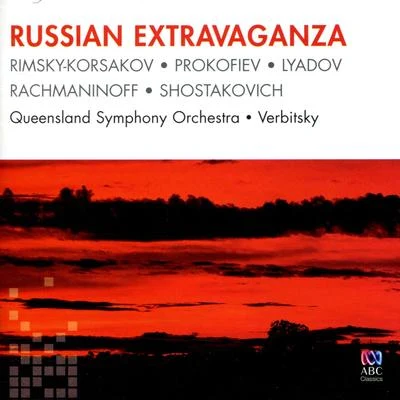 Queensland Symphony Orchestra Russian Extravaganza