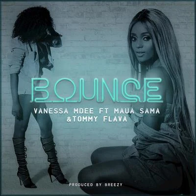 Vanessa Mdee Bounce