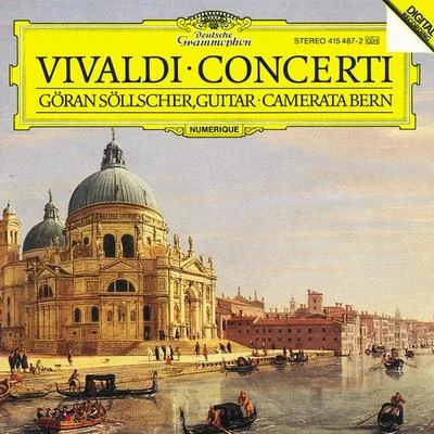 Göran Söllscher Vivaldi: Concerti