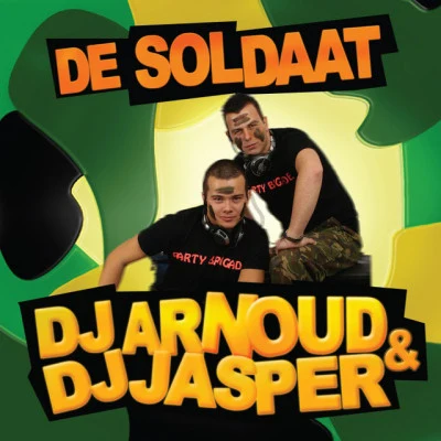 DJ Jasper/DJ Arnoud De Soldaat