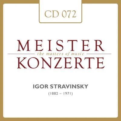 Hallé Orchestra Igor Stravinsky