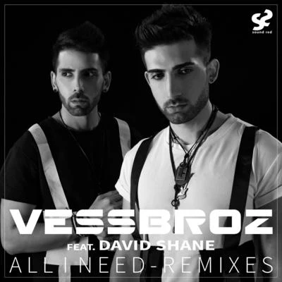 Vessbroz All I Need (Remixes)