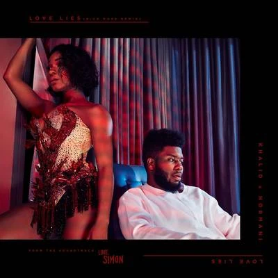 Khalid/Normani Kordei Love Lies (Rick Ross Remix)