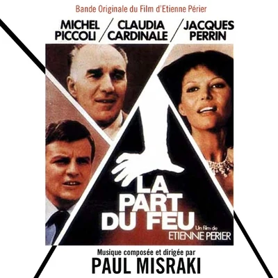 Paul Misraki La part du feu (Bande originale du film de Etienne Périer)