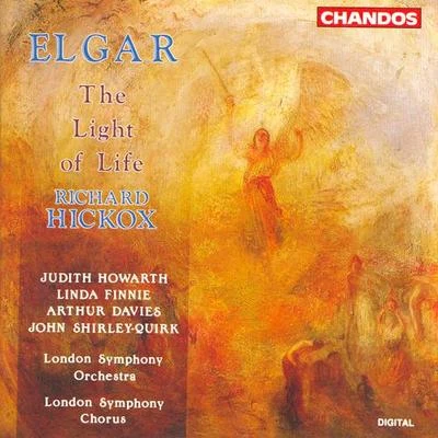 Judith Howarth ELGAR: Light of Life (The)