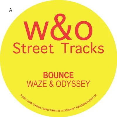 Waze &amp; Odyssey Bounce