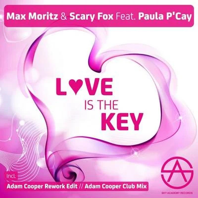 Paula PCay Love Is The Key