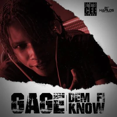 Gage Dem Fi Know - Single