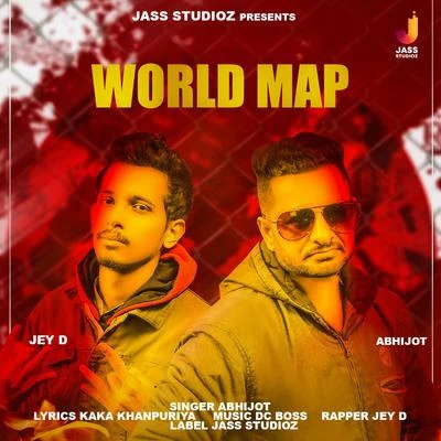 Jey D/Abhijot World Map