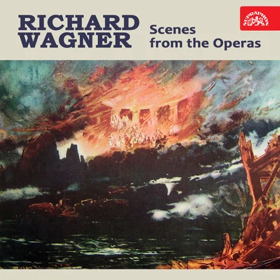 Bohumil Gregor/Prague National Theatre Orchestra/Theo Adam Wagner: Scenes from the Operas