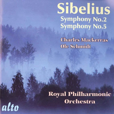 The Royal Philharmonic Orchestra SIBELIUS, J.: Symphonies Nos. 2 and 5 (Royal Philharmonic)