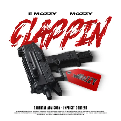 E Mozzy Clappin (feat. Mozzy)