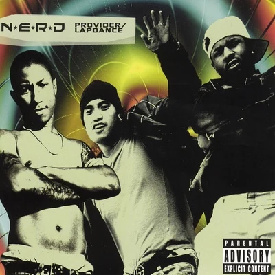 N.E.R.D. ProviderLapdance