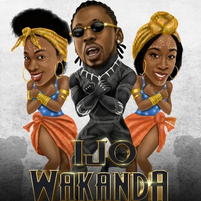 Orezi Ijo Wakanda