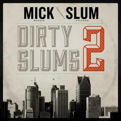 Slum Village Dirty Slums 2 (Instrumental)