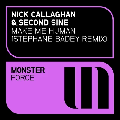 Nick Callaghan Make Me Human (Remixed)