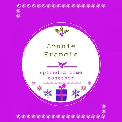 Connie Francis Splendid Time Together