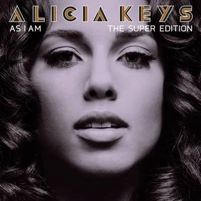 Alicia Keys As I Am - The Super Edition