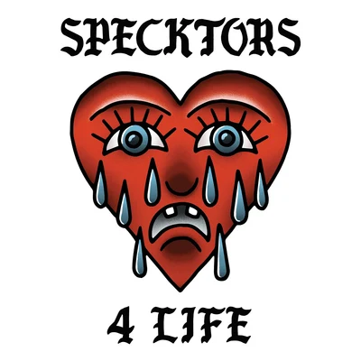 SPECKTORS 4 LIFE