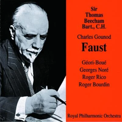 Sir Thomas Beecham Faust