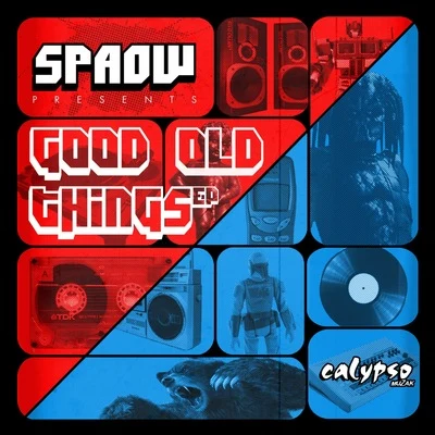 Spaow Good Old Things EP