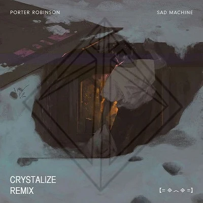 CRYSTALIZE Sad Machine (Crystalize Remix)