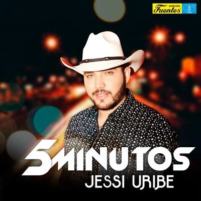 Jessi Uribe Cinco Minutos