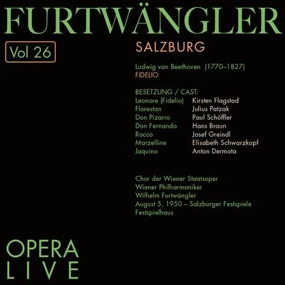 Wilhelm Furtwängler Furtwängler - Opera Live, Vol.26