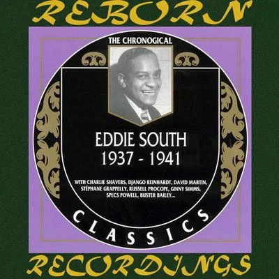 Eddie South 1937-1941 (HD Remastered)