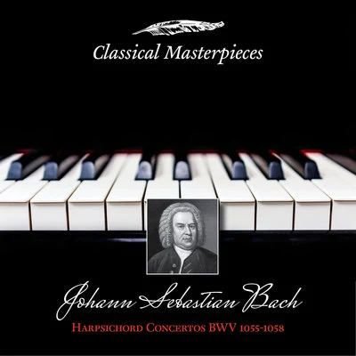 Robert Levin Johann Sebastian Bach: Harpsichord Concertos BWV1055-1058