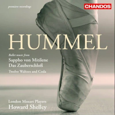 Howard Shelley Ballet Music from Hummel