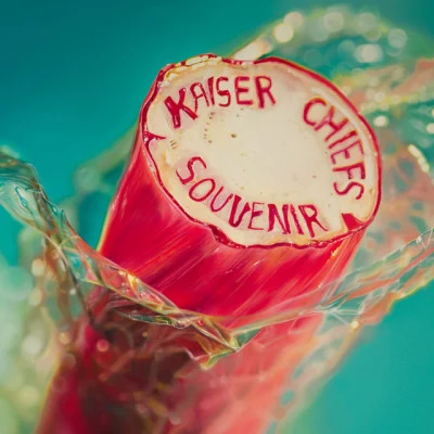 Kaiser Chiefs Souvenir : The Singles 2004 - 2012